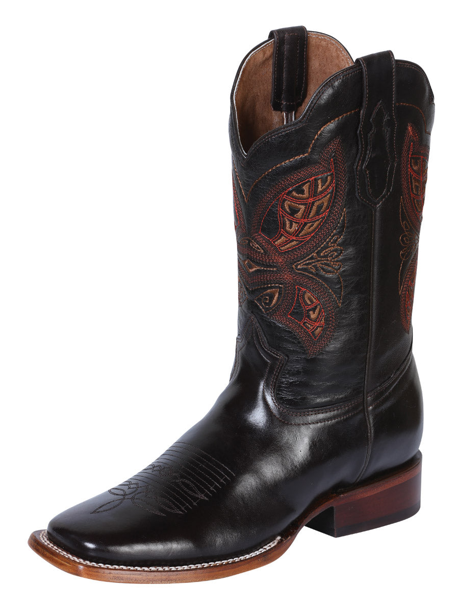 El General Rodeo Boot - Westin Steely - Brown 41990