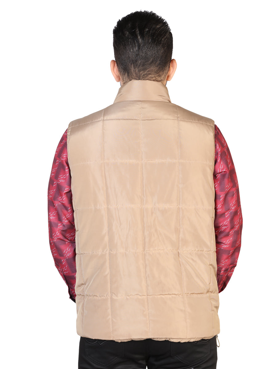 El General Blooma Vest Khaki 42613