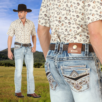 Men's Denim Jeans