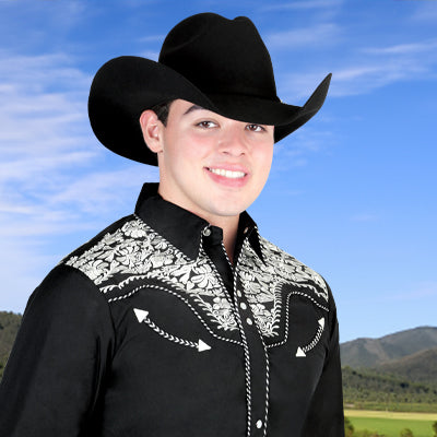 Men's Embroidery Shirt