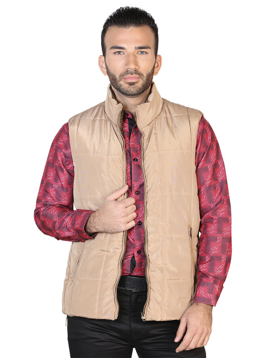 El General Blooma Vest Khaki 42613