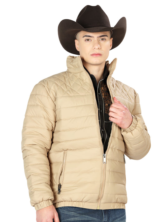 El General Blooma Jacket Khaki 43325