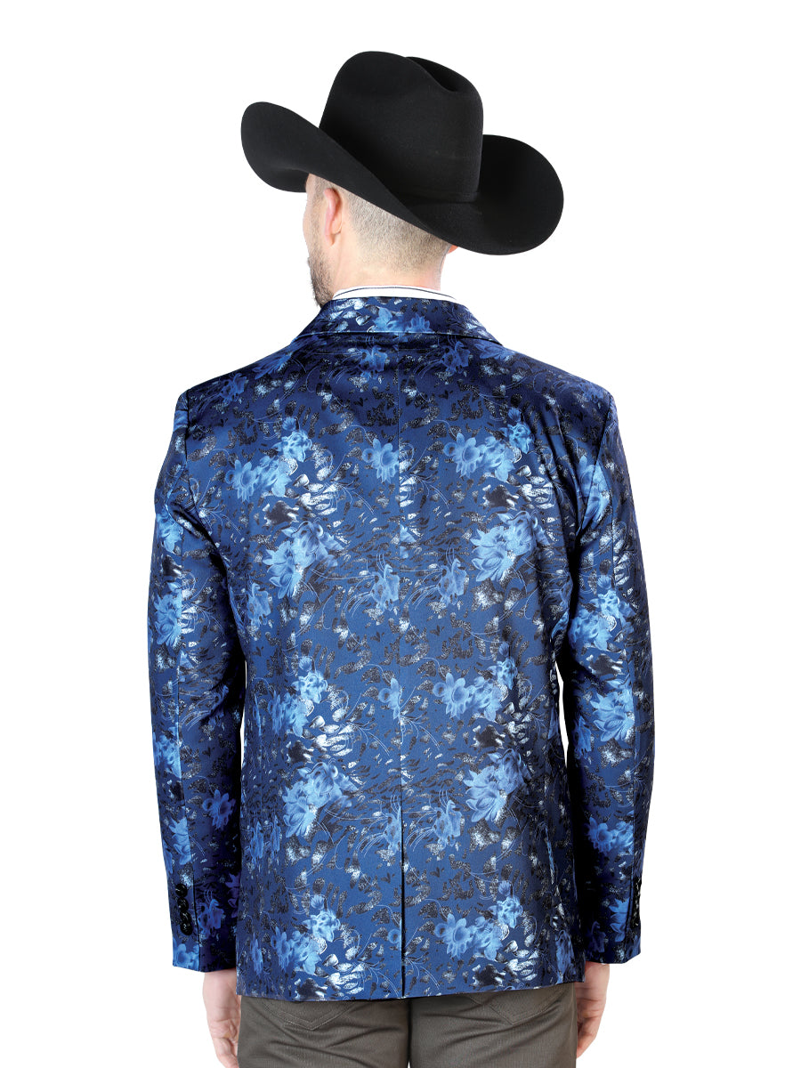 Blazer Senor De Los Cielos Lycra Blue/Black 43995