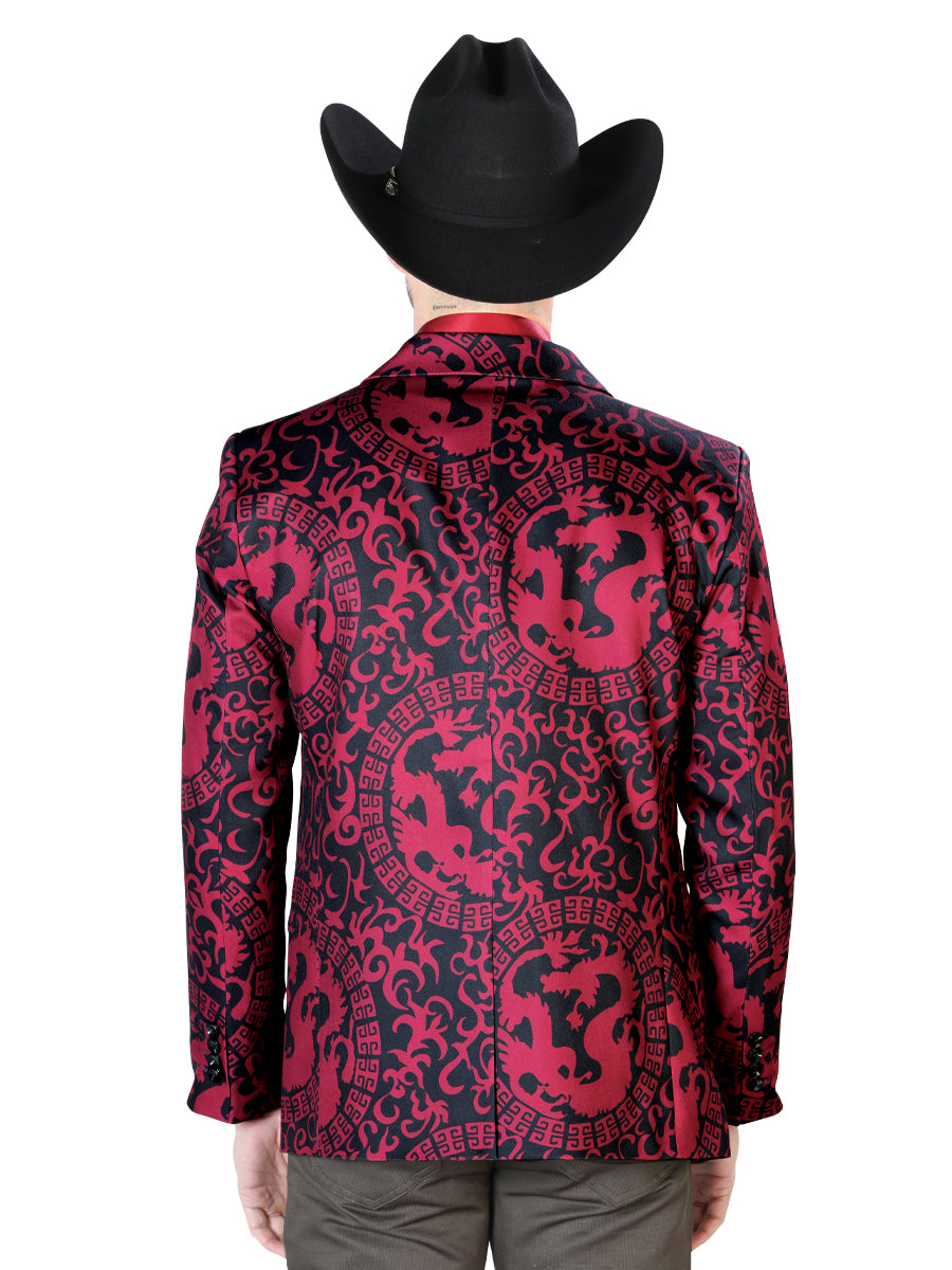Blazer Senor De Los Cielos Lycra Black 43996