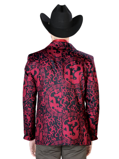 Blazer Senor De Los Cielos Lycra Black 43996