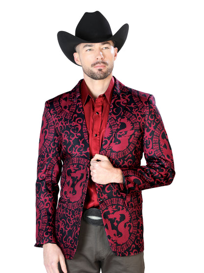Blazer Senor De Los Cielos Lycra Black 43996