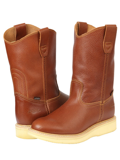 Establo Men’s Work Boot Grizzly - Honey Oak

 45598